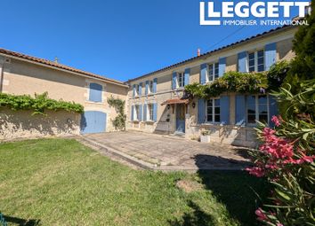 Thumbnail 3 bed villa for sale in Condéon, Charente, Nouvelle-Aquitaine