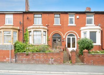 Thumbnail Terraced house for sale in Bolton Road, Chorley, Lancashire