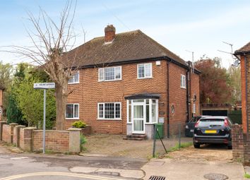 Thumbnail 3 bed semi-detached house for sale in Colne Avenue, West Drayton