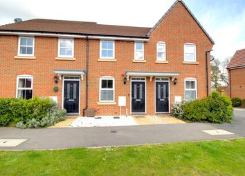 Thumbnail Terraced house for sale in Titchener Way, Hook, Hampshire