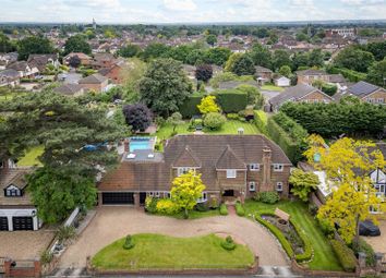 Thumbnail Detached house for sale in Herbert Road, Hornchurch