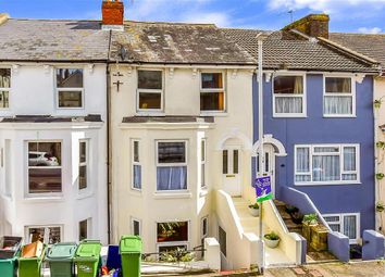 Thumbnail Terraced house for sale in Darby Road, Folkestone, Kent