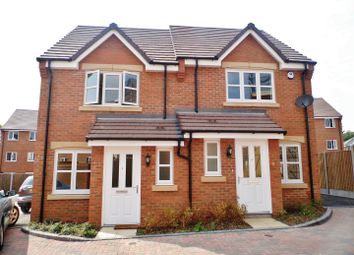 Thumbnail End terrace house to rent in Gibraltar Close, New Stoke Village, Coventry