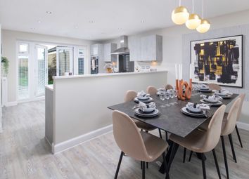 Thumbnail 4 bedroom detached house for sale in "Avondale" at Hay End Lane, Fradley, Lichfield