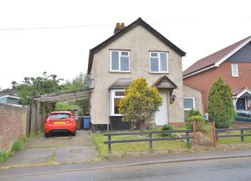 Thumbnail 3 bed detached house for sale in Cattawade Street, Cattawade, Brantham