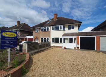 Thumbnail Semi-detached house to rent in Delaware Avenue, Albrighton, Wolverhampton