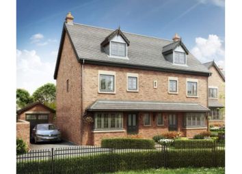 4 Bedroom Semi-detached house for sale