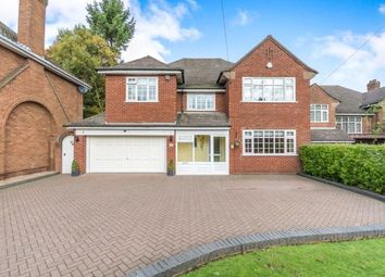 4 Bedrooms Detached house for sale in Grange Road, Solihull, West Midlands B91