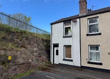Thumbnail End terrace house for sale in 20 Tarn Street, Workington, Cumbria
