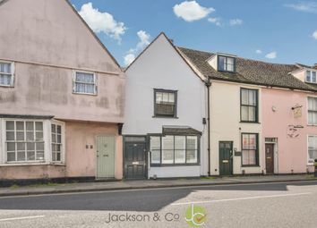 Thumbnail Town house for sale in East Street, Colchester