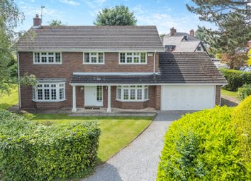 Thumbnail Detached house for sale in Westfield Close, Curzon Park North, Chester