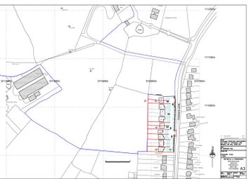 Thumbnail Land for sale in Potmans Lane, Bexhill-On-Sea