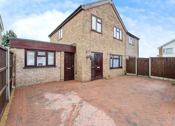 Thumbnail Detached house for sale in Millfield Close, Chatteris