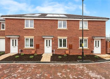 Thumbnail Terraced house for sale in Regiment Way, Sutton Coldfield, West Midlands