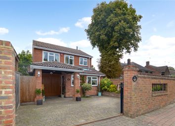 Thumbnail 3 bedroom detached house for sale in Brewers Hill Road, Dunstable, Bedfordshire
