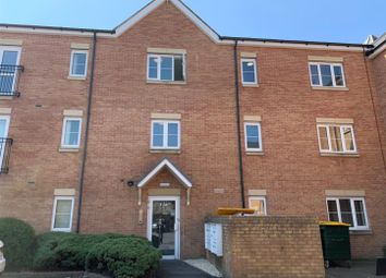 Thumbnail 2 bed flat for sale in Castle Mews, North View Terrace, Caerphilly