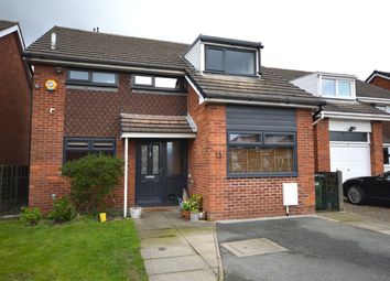 Thumbnail Detached house for sale in Linehan Close, Heaton Mersey, Stockport