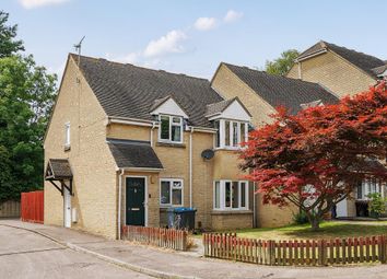 Thumbnail 2 bed flat for sale in Farmhouse Meadow, Witney