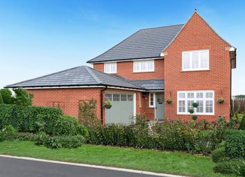 Thumbnail Detached house for sale in "Ledsham" at Homington Avenue, Coate, Swindon