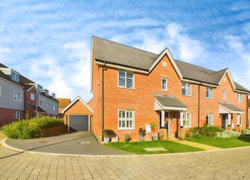 Thumbnail 3 bed semi-detached house for sale in Arun Valley Way, Faygate, Horsham