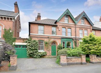 Thumbnail Semi-detached house for sale in Prospect Road, Moseley, Birmingham