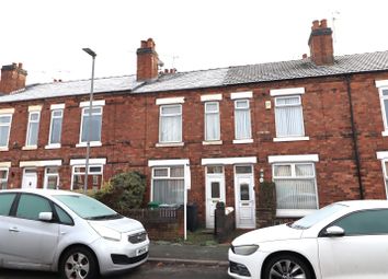 Thumbnail 3 bed terraced house for sale in Queen Street, Crewe