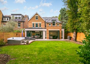 Thumbnail Detached house for sale in Lion Gate Gardens, Kew