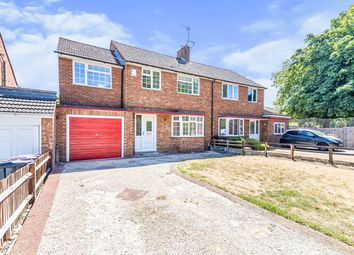 Thumbnail 3 bed semi-detached house to rent in Bedford Road, Hitchin, Hertfordshire