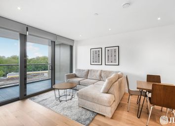 Thumbnail 2 bed flat for sale in Palmer Road, London