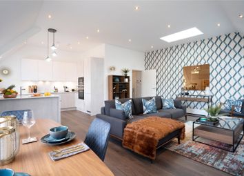 Thumbnail 2 bed flat for sale in Flat 3, 1 More Close, Purley, Surrey