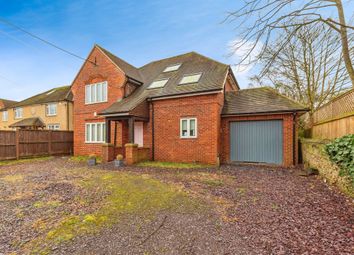 Thumbnail Detached house for sale in Thame Road, Stadhampton, Oxford