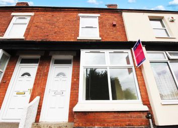 Thumbnail 2 bed terraced house to rent in Gloucester Street, Whitmore Reans, Wolverhampton