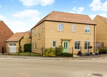 Thumbnail Detached house to rent in Culpepper Way, Stamford