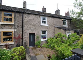 Thumbnail 3 bed terraced house for sale in Old Street, Broadbottom, Hyde, Greater Manchester