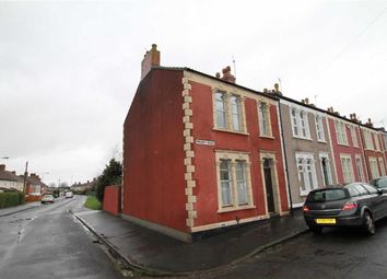 3 Bedrooms End terrace house for sale in Priory Road, Shirehampton, Bristol BS11