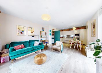 Thumbnail Flat for sale in Skein Court, Gresham Place, London