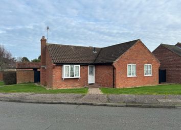 Thumbnail Detached bungalow for sale in Ridgeway, Cromer