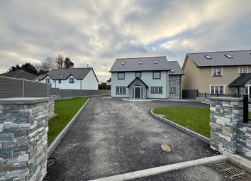 Thumbnail Detached house for sale in Cae'r Winllan, Gwbert Road, Cardigan