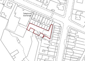 Thumbnail Land for sale in Whittington Hill, Old Whittington, Chesterfield