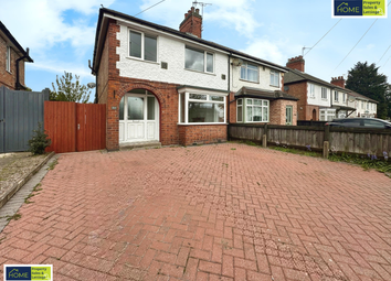 Thumbnail Semi-detached house for sale in Leicester Road, Enderby, Leicester
