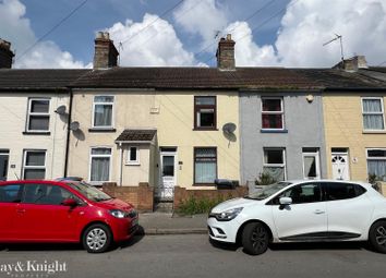 Thumbnail 3 bed terraced house for sale in Morton Road, Pakefield, Lowestoft