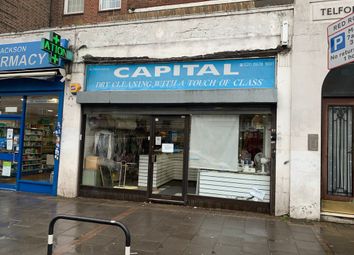Thumbnail Retail premises to let in Streatham Hill, London