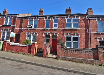 Thumbnail 4 bed terraced house for sale in North Street, Wellingborough, Northamptonshire