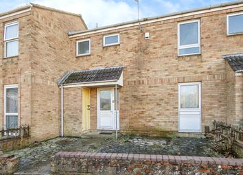 Thumbnail 3 bed terraced house for sale in Yeatminster Road, Canford Heath, Poole, Dorset
