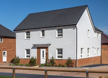 Thumbnail 4 bedroom detached house for sale in "Alfreton" at Richmond Way, Whitfield, Dover