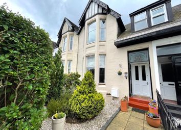 Thumbnail 3 bed terraced house for sale in Danes Drive, Glasgow