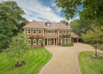 Thumbnail Detached house to rent in Portsmouth Road, Cobham, Surrey