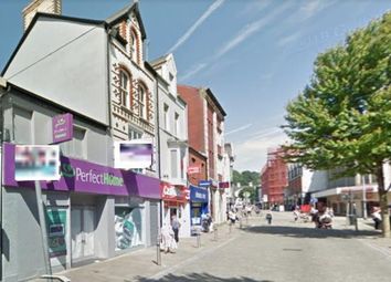 Thumbnail Commercial property for sale in Union Street, Swansea, West Glamorgan