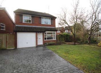 Thumbnail Detached house to rent in Herald Way, Woodley, Reading
