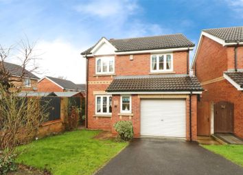 Thumbnail Detached house for sale in Springwood Grove, Thurnscoe, Rotherham